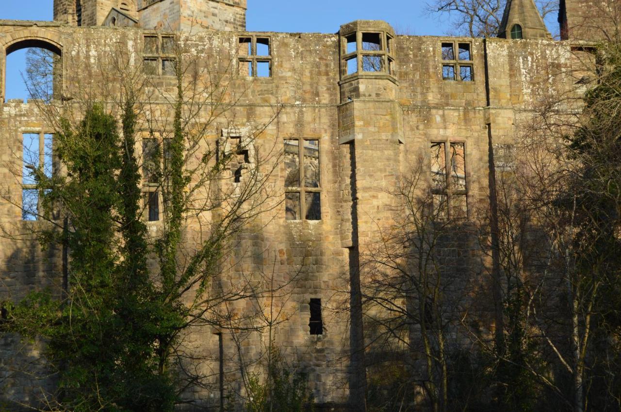Carnegie Holiday Cottage Dunfermline Exteriör bild
