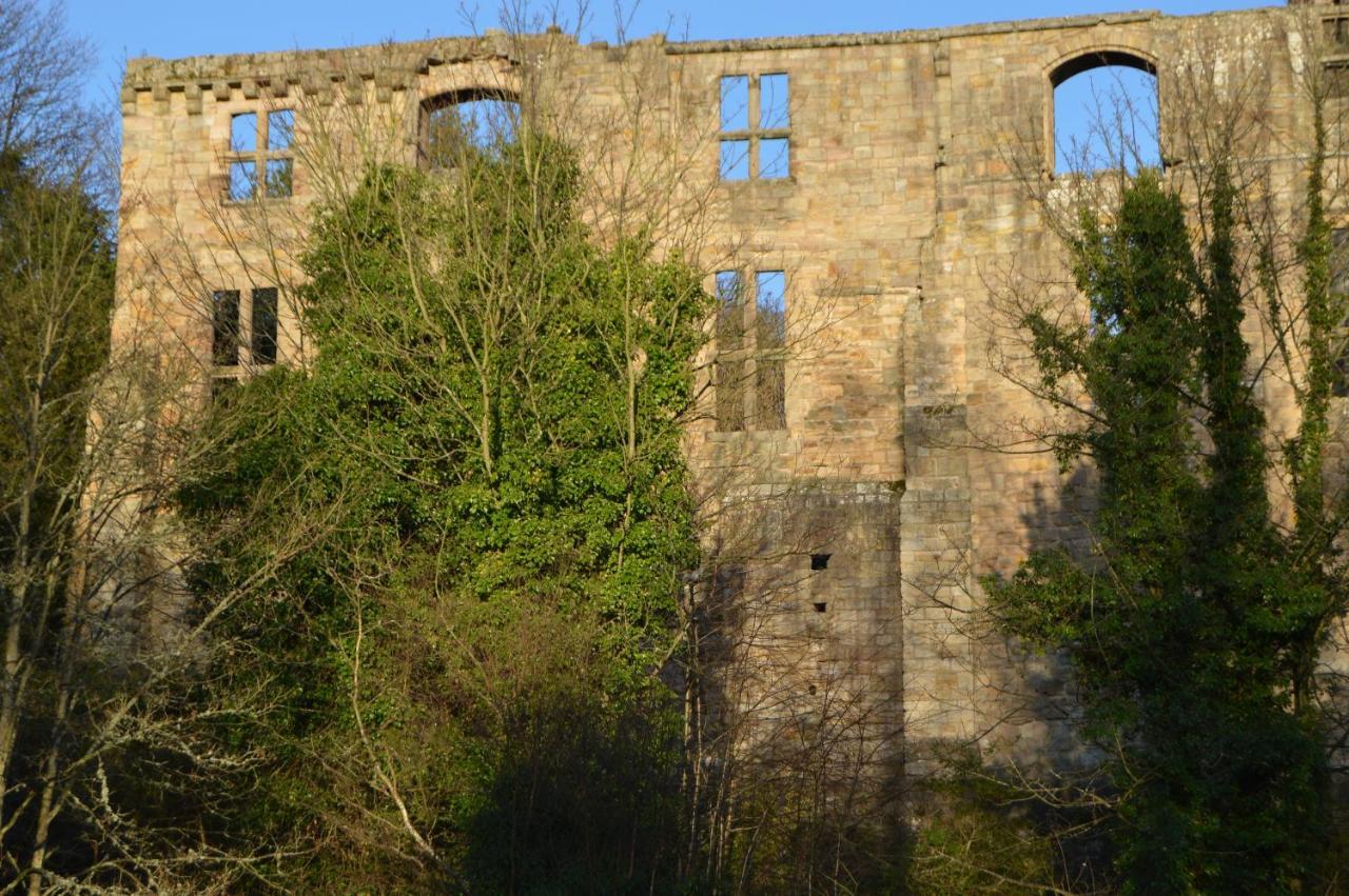 Carnegie Holiday Cottage Dunfermline Exteriör bild