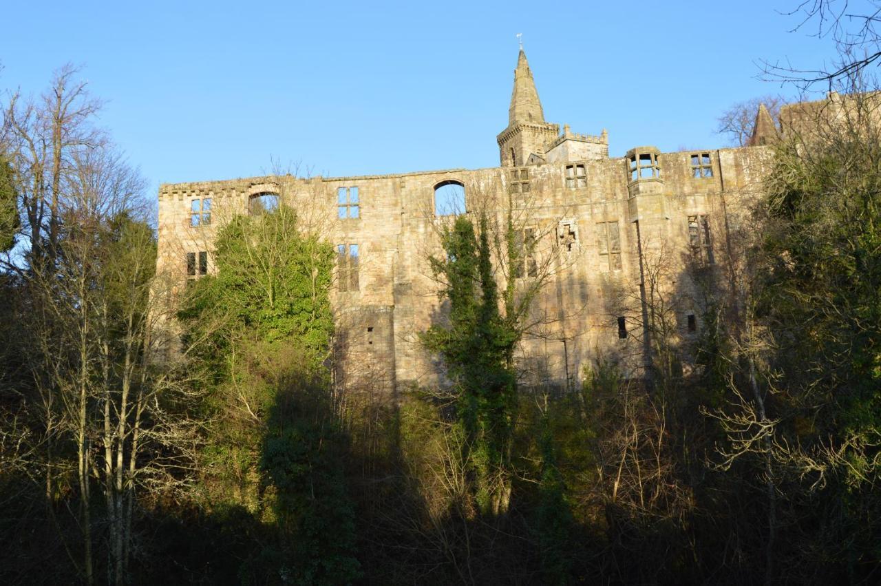 Carnegie Holiday Cottage Dunfermline Exteriör bild