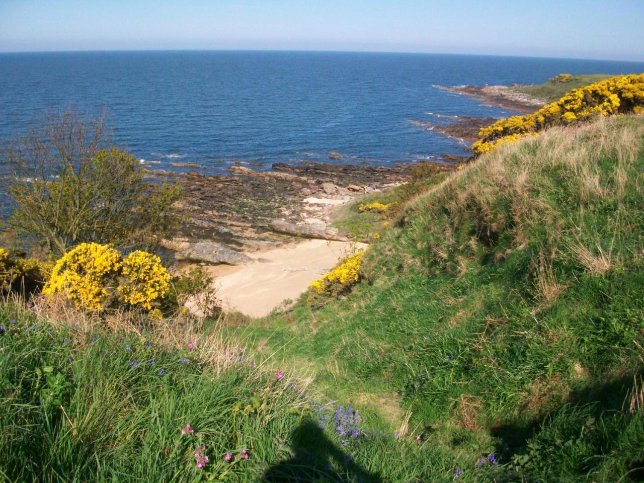 Carnegie Holiday Cottage Dunfermline Exteriör bild
