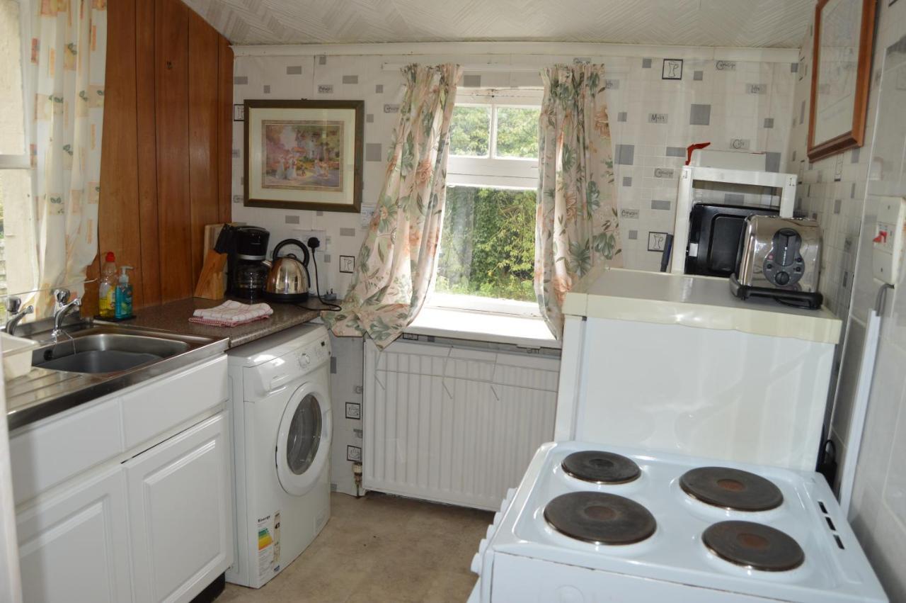Carnegie Holiday Cottage Dunfermline Exteriör bild