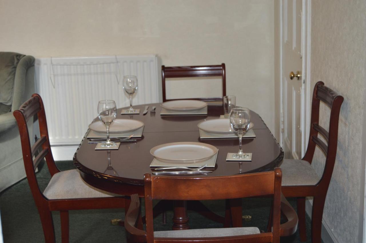 Carnegie Holiday Cottage Dunfermline Exteriör bild