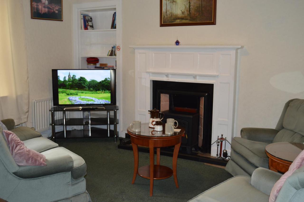 Carnegie Holiday Cottage Dunfermline Exteriör bild